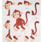 5 Little Monkeys